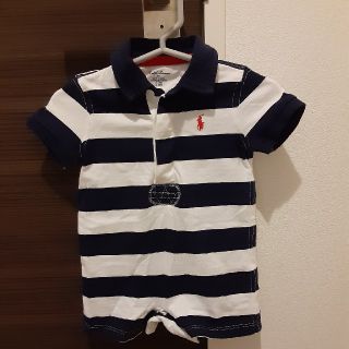 ラルフローレン(Ralph Lauren)の値下げしました！ラルフローレン　ベビー服　3m(ロンパース)