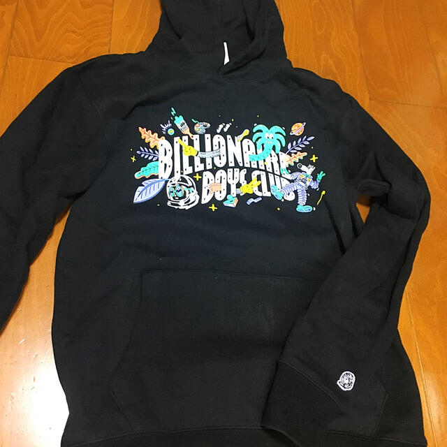 Steven Harrington×Billionaire boys club