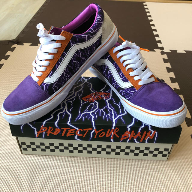 VANS MINDSEEKER オールドスクール 27.5センチ - スニーカー