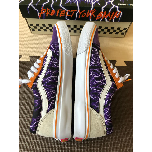 VANS MINDSEEKER オールドスクール 27.5センチ