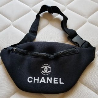 シャネル(CHANEL)のCHANEL　新品ウエストポーチです。(ボディバッグ/ウエストポーチ)