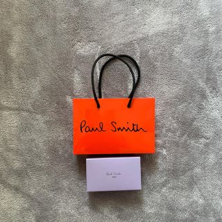 ポールスミス(Paul Smith)のポールスミス Paul Smith ショップ袋 箱付(ショップ袋)