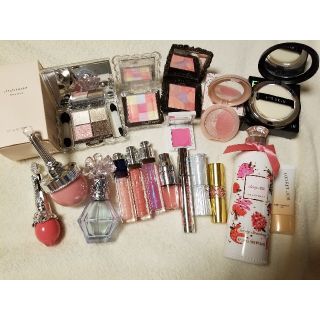 ジルスチュアート(JILLSTUART)のJILLSTUART Dior LANCOME 等コスメセット(コフレ/メイクアップセット)