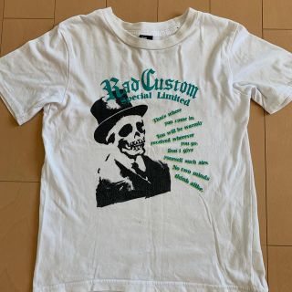 ラッドカスタム(RAD CUSTOM)のRAD CUSTOM Tシャツ 140(Tシャツ/カットソー)