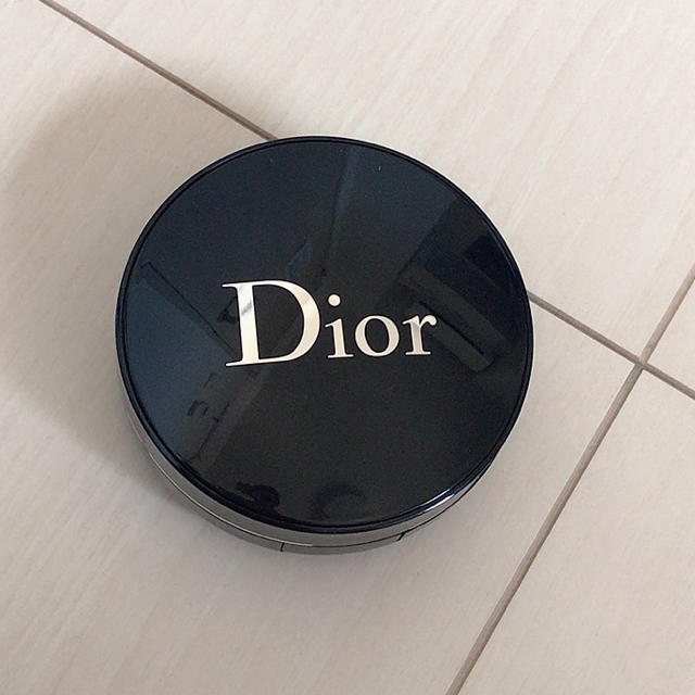 Dior - Dior クッションファンデ ケースの通販 by katy's shop｜ディオールならラクマ