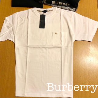 バーバリー(BURBERRY)の【正規新品】BURBERRY.。.:*☆【送料無料】(Tシャツ/カットソー(半袖/袖なし))