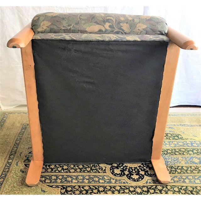 カリモク家具 カリモクの一人用ゆったりソファ。。。お引取り価格の通販 by Toko PagiPagi｜カリモクカグならラクマ