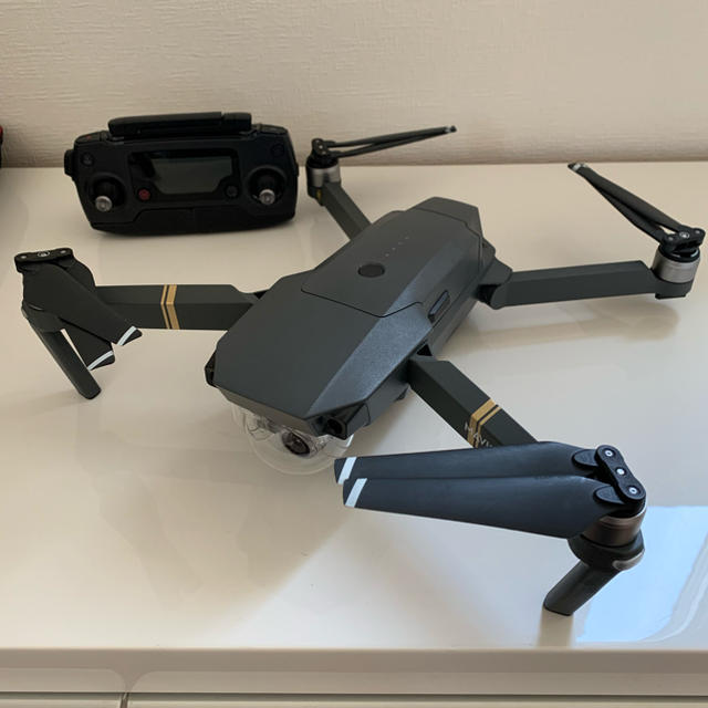 35％OFF】 【DJI】ドローン/Mavic Pro/箱付き 美品 航空機