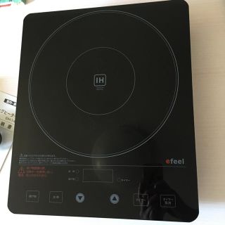 アイリスオーヤマ(アイリスオーヤマ)のIHクッキングヒーター(調理機器)