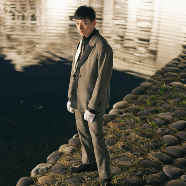 soshiotsuki 19aw セットアップ-