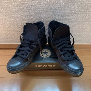 コンバース(CONVERSE)のconverse☆オールスター　ハイカット　24.5㎝(スニーカー)