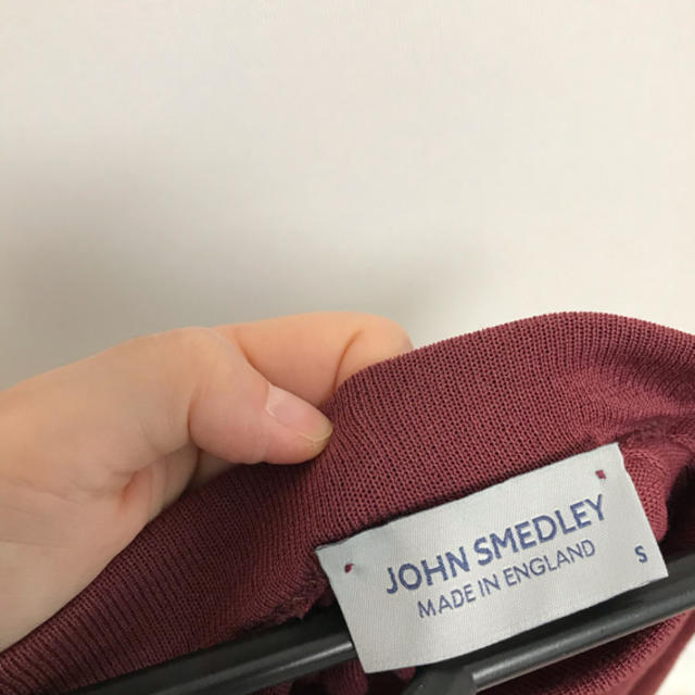 JOHN SMEDLEY(ジョンスメドレー)のジョンスメドレー　ロングスカート レディースのスカート(ロングスカート)の商品写真