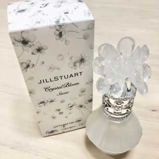 ジルスチュアート(JILLSTUART)のジルスチュアート　クリスタルブルーム　スノーパフュームド(ヘアウォーター/ヘアミスト)