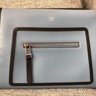 フェンディ(FENDI)のFENDI ラナウェイ　ハンドバッグ　ショルダーバッグ　2wayバッグ(ハンドバッグ)