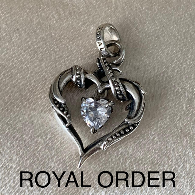 ROYAL ORDER ロイヤルオーダー　馬蹄　ペンダント　ネックレス