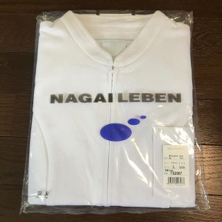 ナガイレーベン(NAGAILEBEN)のナガイレーベン/ナース服/看護衣半袖/Ｌ/白(その他)