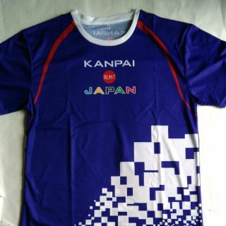 アサヒ(アサヒ)の【超貴重品】非売品Asahi　KANPAI JAPAN Tシャツ　サイズM激安!(Tシャツ/カットソー(半袖/袖なし))