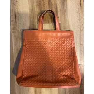 ボッテガヴェネタ(Bottega Veneta)のBottega Venetaイントレチャート　トートバッグ(トートバッグ)