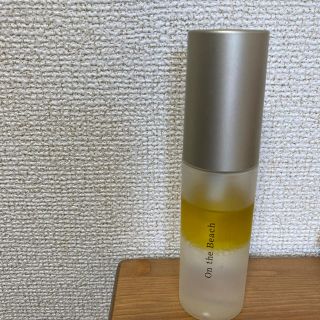 コスメキッチン(Cosme Kitchen)のウカ　ヘアオイルミスト　オンザビーチ(ヘアウォーター/ヘアミスト)