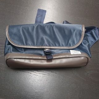 ポーター(PORTER)のPORTER×SAC'S BAR ウエストバッグ 美品  最終価格！(ボディーバッグ)