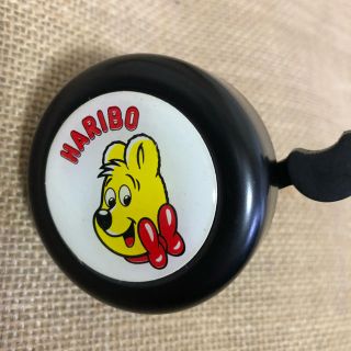 レア💕可愛い HARIBO 自転車ベル(自転車)