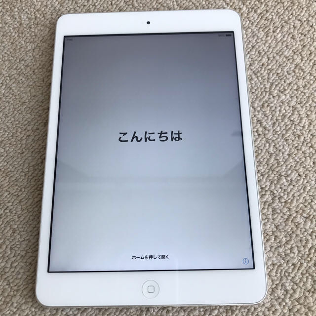 iPad mini2 16GB Wi-Fi