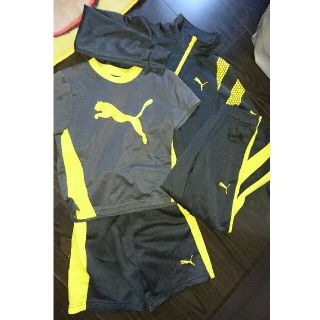 プーマ(PUMA)の⚠まい様専用⚠PUMA ジャージ上下&Ｔシャツ短パン セット(その他)