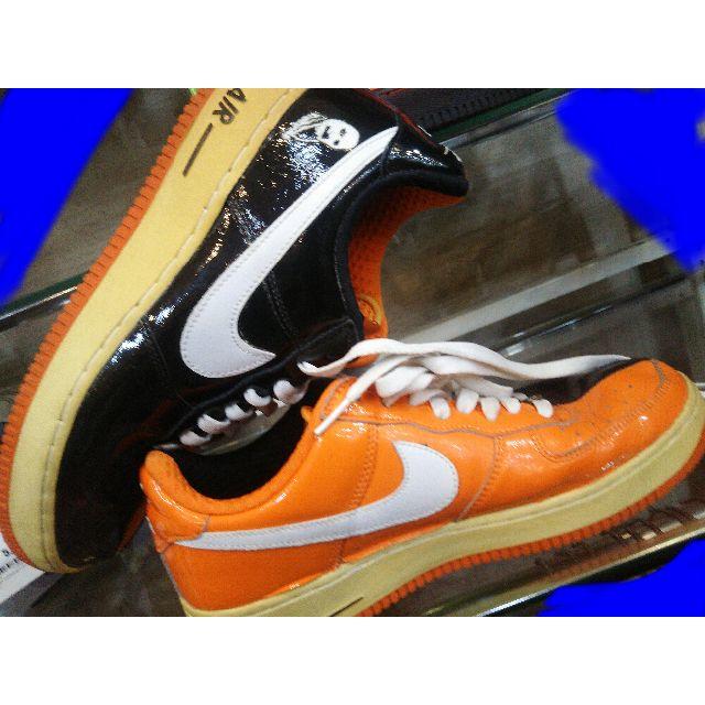 NIKE2006ハロウィーンairforce1