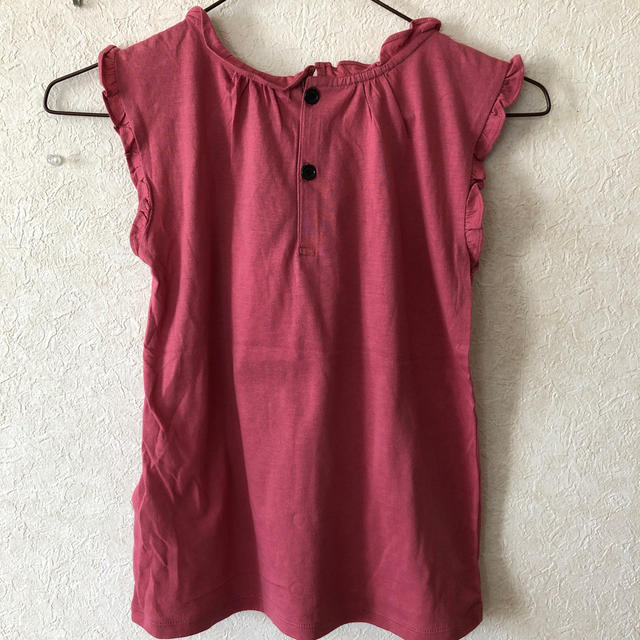 BURBERRY(バーバリー)の未使用　バーバリー  チュニックT キッズ/ベビー/マタニティのキッズ服女の子用(90cm~)(Tシャツ/カットソー)の商品写真