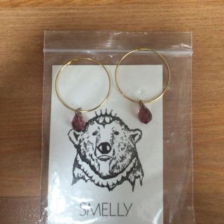 アーバンリサーチ(URBAN RESEARCH)のSMELLYループピアス(ピアス)