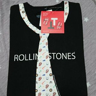 未着用 藤井フミヤ 711デザインTシャツ