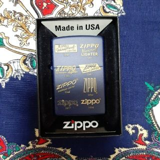 ジッポー(ZIPPO)の新品未使用　ZIPPO　ジッポライター(タバコグッズ)