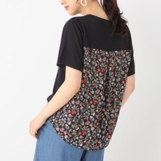 グローバルワーク(GLOBAL WORK)の新品未使用　グローバルワーク　バックフハクTシャツ(Tシャツ(半袖/袖なし))