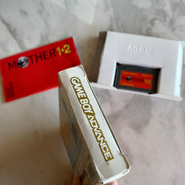 MOTHER 1+2 バリューセレクション