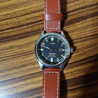 タイメックス(TIMEX)のタイメックス レッド・ウィング ウォーターベリー(腕時計(アナログ))