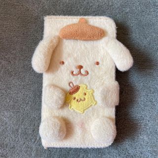 ポムポムプリン(ポムポムプリン)のポムポムプリン　iPhoneケース(iPhoneケース)