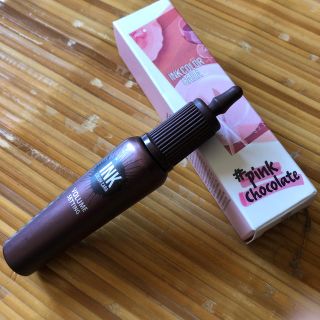 エチュードハウス(ETUDE HOUSE)のperipera Ink color cara pink chocolate(マスカラ)