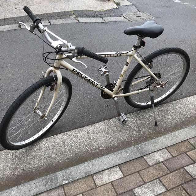 プジョー 自転車 評判