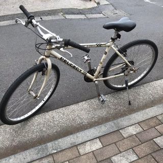 プジョー 自転車 26インチ