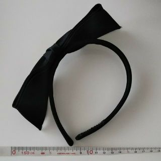 正規品 CHANEL 黒リボン カチューシャ www.krzysztofbialy.com