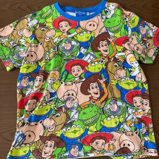 ディズニー(Disney)の値下げしました！トイストーリー  Tシャツ　150サイズ　ディズニーリゾート(Tシャツ/カットソー)