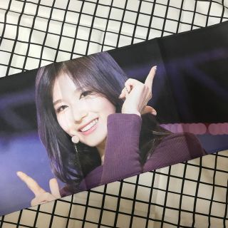 TWICE サナ スローガン(アイドルグッズ)