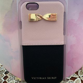 ヴィクトリアズシークレット(Victoria's Secret)のビクトリアシークレット(iPhoneケース6S)(iPhoneケース)