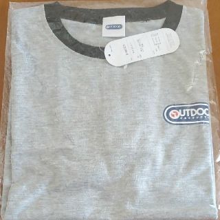 アウトドア(OUTDOOR)の値下げ 新品　outdoorアウトドア　長袖Tシャツ150(Tシャツ/カットソー)