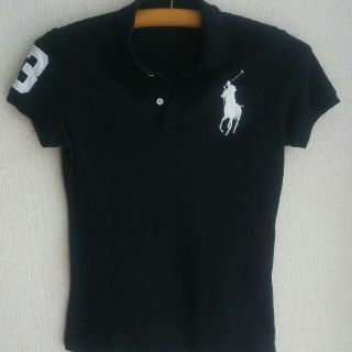 ポロラルフローレン(POLO RALPH LAUREN)のラルフ・ローレン  レディースポロトップス(Tシャツ(半袖/袖なし))