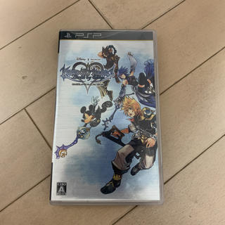 プレイステーションポータブル(PlayStation Portable)のキングダム ハーツ バース バイ スリープ PSP(その他)