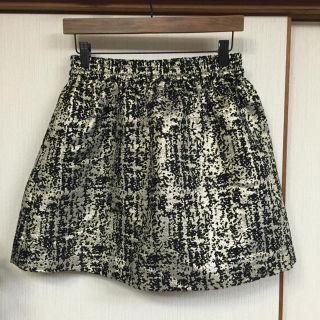 ジルバイジルスチュアート(JILL by JILLSTUART)のジルスチュアート スカート(ミニスカート)