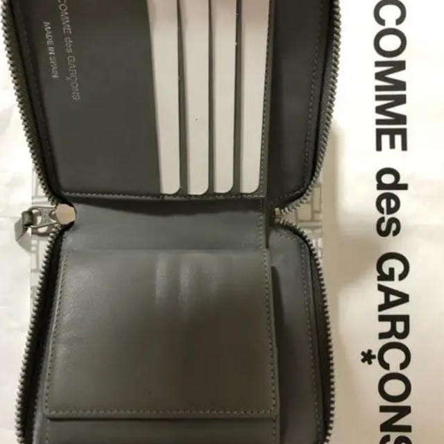 COMME des GARCONS(コムデギャルソン)のコムデギャルソン 財布 レディースのファッション小物(財布)の商品写真