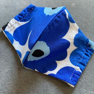 マリメッコ(marimekko)のマスクカバー　インナーマスク　マリメッコ(日用品/生活雑貨)