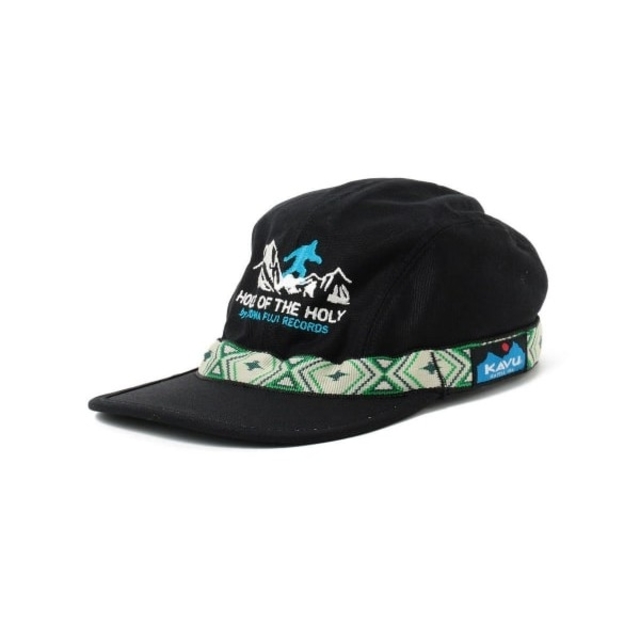 タコマフジ KAVU BIGFOOT SURVEY PROJECT CAP L